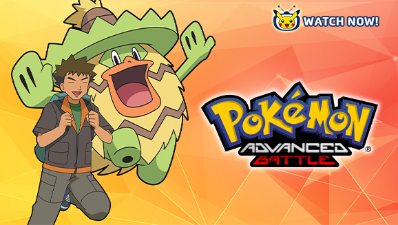 Pokémon: Advanced Battle Episodes Added to Pokémon