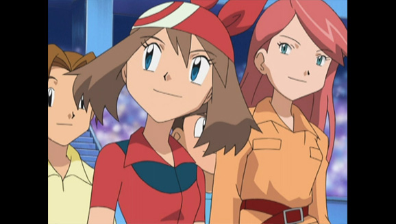 Pokémon: Battle Frontier Episodes Added to Pokémon TV Pokémon: Battle Frontier Episodes Added to Pokémon TV