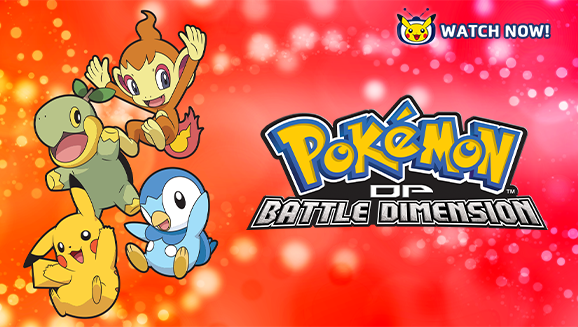 Pokémon: DP Battle Dimension Episodes Added to Pokémon TV