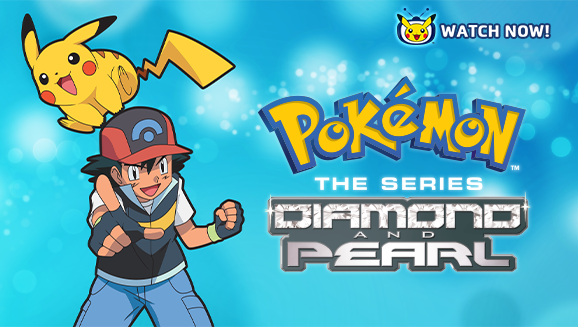 Pokemon Dp Sinnoh League Victors Episodes Added To Pokemon Tv Pokemon Com