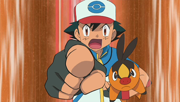 Pokémon the Series: Black & White (Anime) - TV Tropes