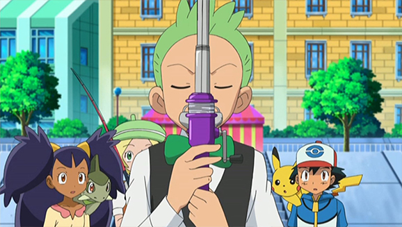 Showcasing Unova with Ash, Iris, and Cilan in Pokémon the Series on Pokémon  TV