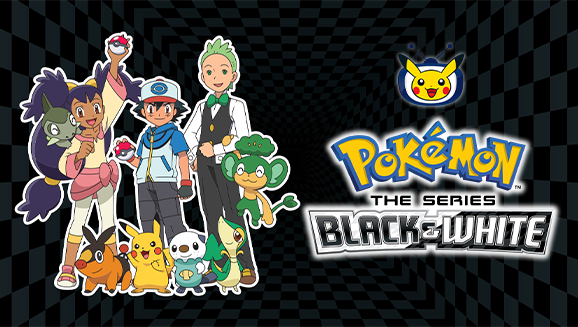 Pokémon: Black & White Episodes Coming to Pokémon TV