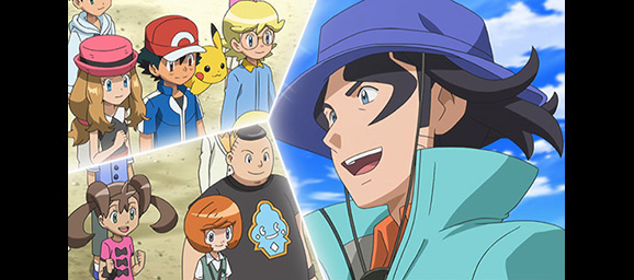 Pokémon The Series: XY, Anime Voice-Over Wiki