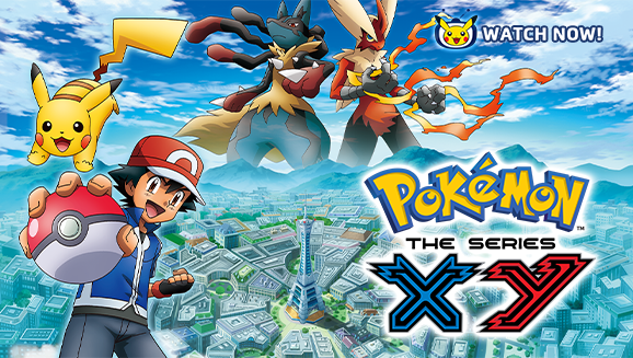 Pokémon The Series: Xy Episodes Added To Pokémon Tv | Pokemon.Com