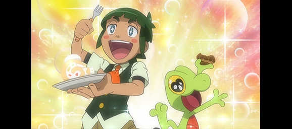 Pokémon the Series: XY - streaming tv show online