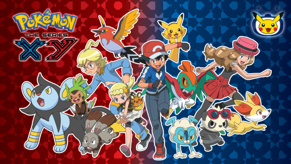 Pokémon the Series: XY Kalos Quest Comes to Pokémon TV Pokémon the Series: XY Kalos Quest Comes to Pokémon TV