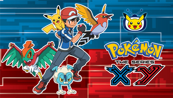  Nova temporada de 'Pokémon XY' chega em Setembro ao  catálogo da Netflix