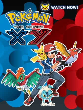 Watch Ash’s Kalos Quest on Pokémon TV