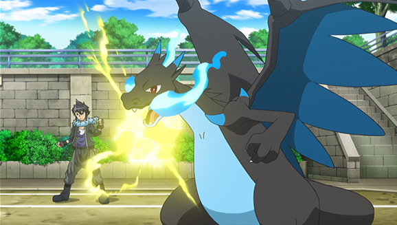 Pokemon XY Mega Evolution Special Episode 1 in Hindi - video Dailymotion