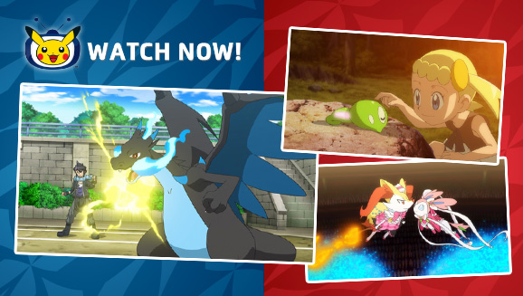 Pokémon the Series: XYZ Episodes Added to Pokémon TV Pokémon the Series: XYZ Episodes Added to Pokémon TV