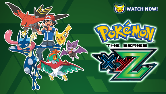 Pokémon The Series: Xyz Episodes Added To Pokémon Tv | Pokemon.Com
