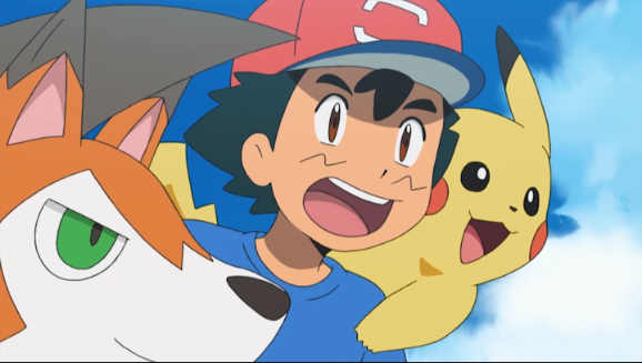 Pokémon Journeys: Ash Finally Returns to Sun & Moon's Alola