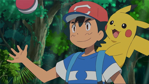 Full List of All Ash's Pokemon in the Anime