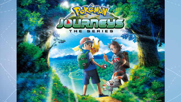 Pokémon Journeys: The Series, Netflix Wiki, Fandom