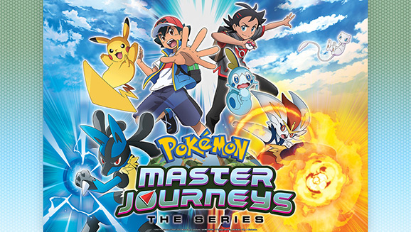 Go on a Summer Adventure with the Latest Pokémon Season: Pokémon Master Journeys
