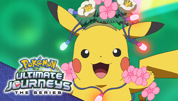 Watch Pokémon Ultimate Journeys: The Series