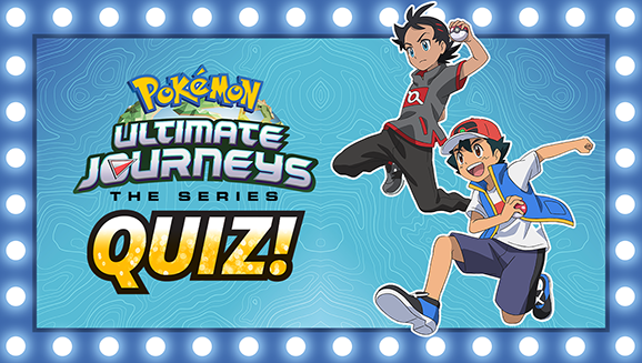 QUIZ: What's Your Pokémon Type? Find Out Before the Journey!