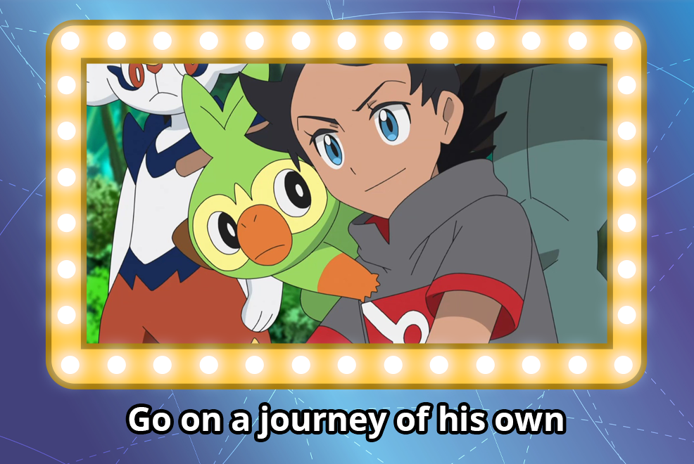 Pokemon Reveals Ash's Final Goal for the Anime