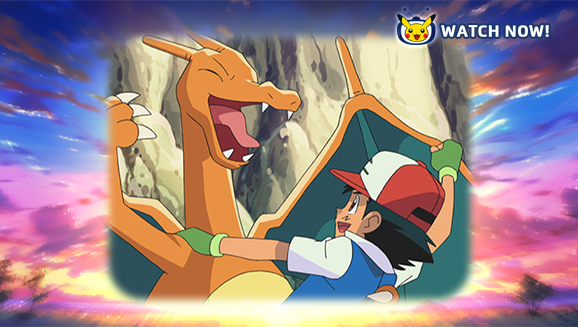 Celebrate the Best of Pokémon the Series on Pokémon TV