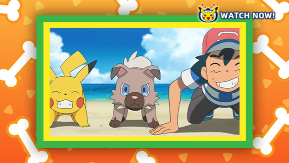 Embrace Loyalty and Love with Dog Days in Pokémon the Series on Pokémon TV