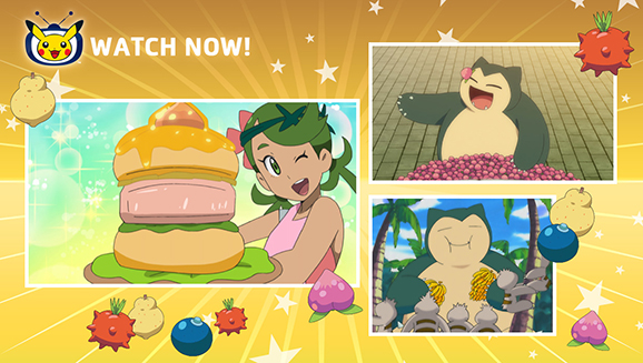Enjoy Feast-Themed Entertainment with Pokémon the Series on Pokémon TV