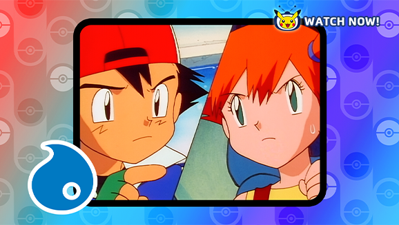Oblivious Ash Fails to Recognize Gym Leaders on Pokémon TV