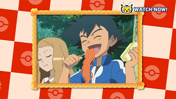 Life’s a Picnic on Pokémon TV