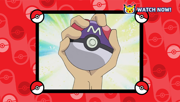 Catch Your Favorite Poké Balls on Pokémon TV 