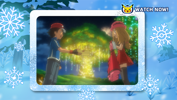 It’s Time for a Gift Exchange on Pokémon TV