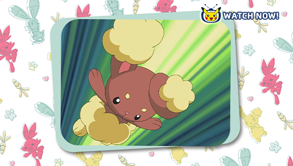 Celebrate the Year of the Rabbit on Pokémon TV