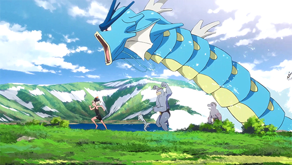 Watch Pokemon: Twilight Wings Anime Online