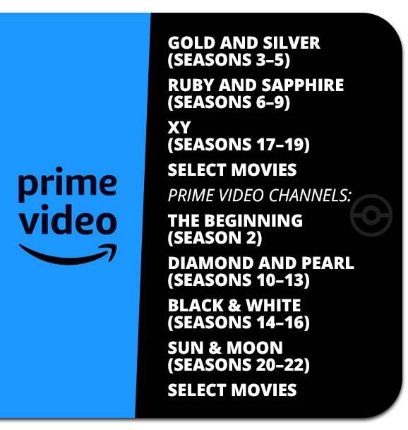 Prime Video: Pokémon the Series: Diamond and Pearl