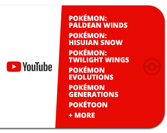 Pokémon - watch tv show streaming online