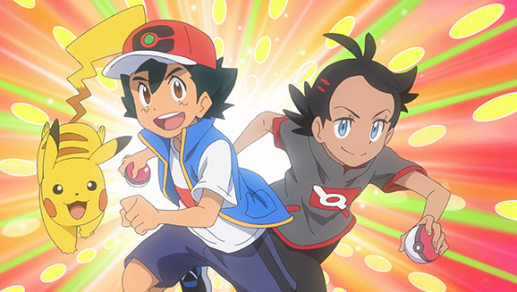 Watch Pokemon Online - Full Episodes - All Seasons - Yidio