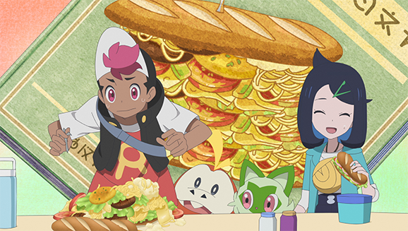An Unexpected Picnic!