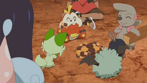 La mystérieuse Mine de Galar !