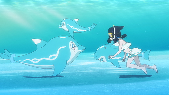 Transform! Hero of the Seas, Palafin