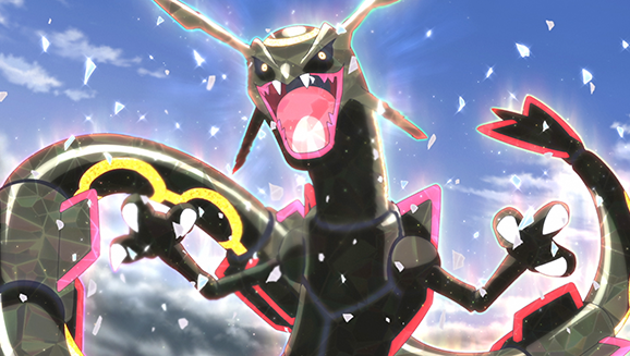 Der Plan, Rayquaza zu fangen!
