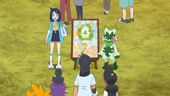 ¡A brillar! ¡El resplandor de las llamas y el arte!