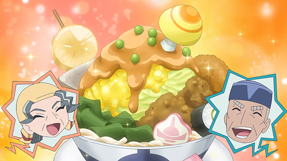 Food Fit for a Kingambit!