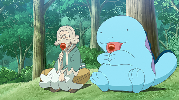 Tinkatink's Hammer Wasn't Made in a Day