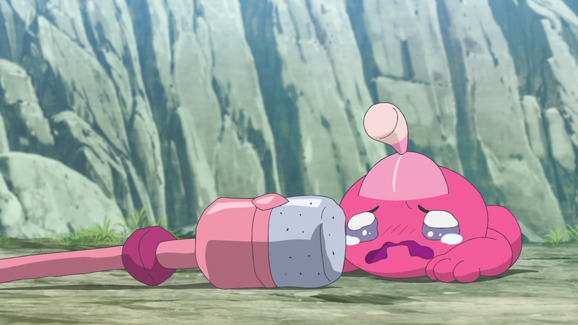 Tinkatink's Hammer Wasn't Made in a Day