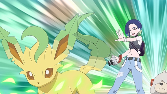 Encounters at the Crystal Pool