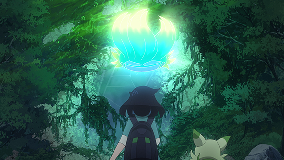The Pokémon Paradise of Laqua