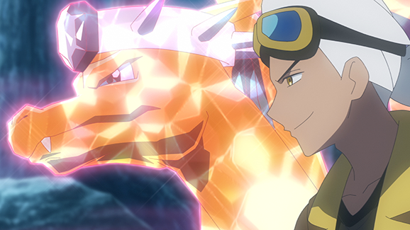 The Rising Volt Tacklers vs. the Explorers! | Pokemon.com