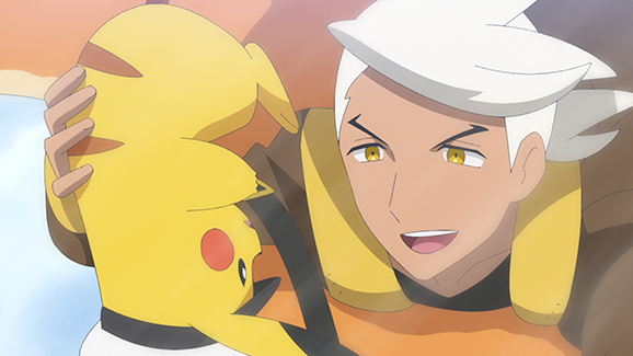 Where the Adventure Leads | Pokemon.com
