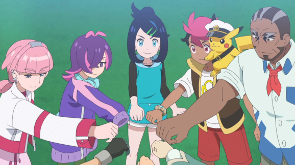 We Are the Rising Volt Tacklers! | Pokemon.com