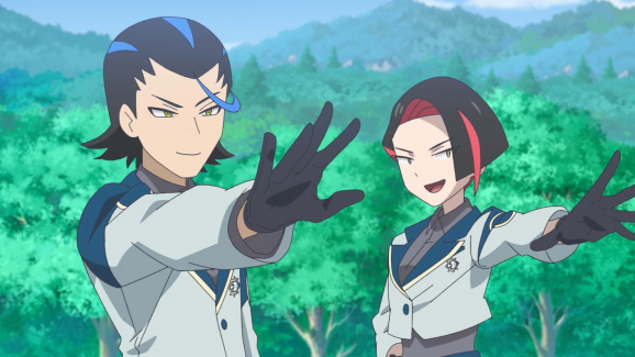 We Are the Rising Volt Tacklers! | Pokemon.com
