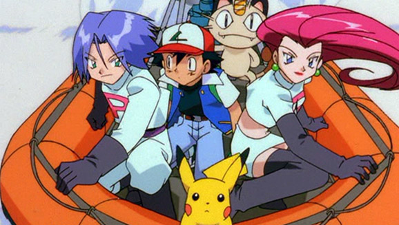 POKÉMON 2000 O PODER DE UM - CURIOSIDADES 